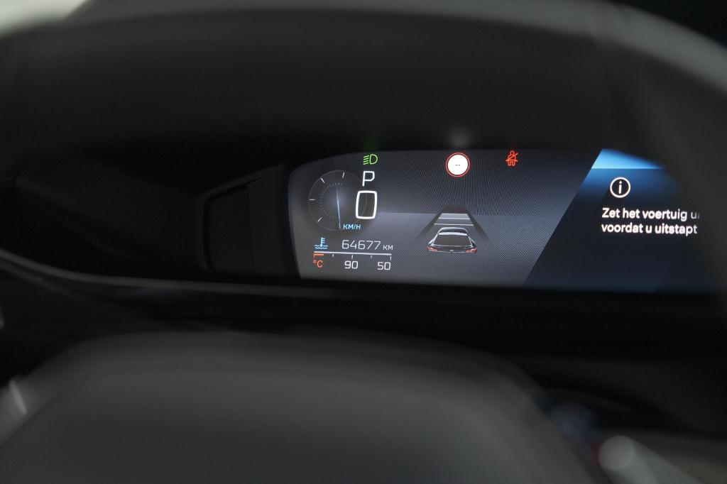 Peugeot 408 hybrid 136 e-dcs6 allure | 360 camera | adaptieve cruise contro
