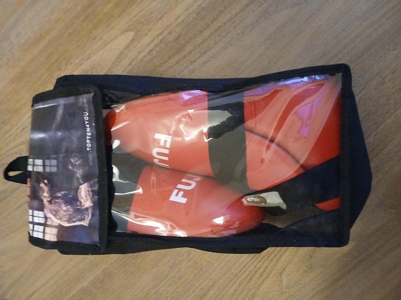 Taekwondo beschermer set