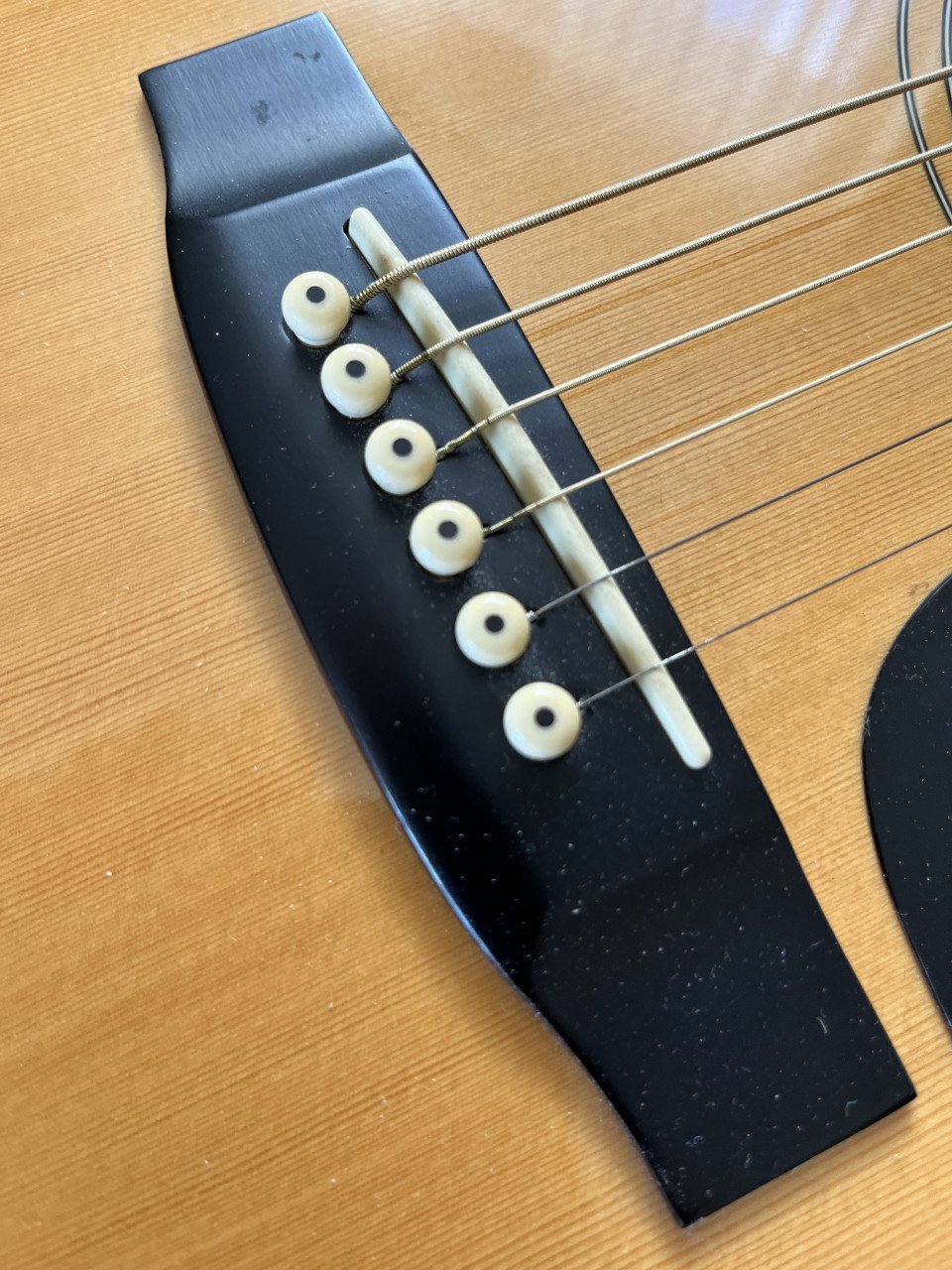 Takamine EG332C-6 String Acoustic/Electric.
