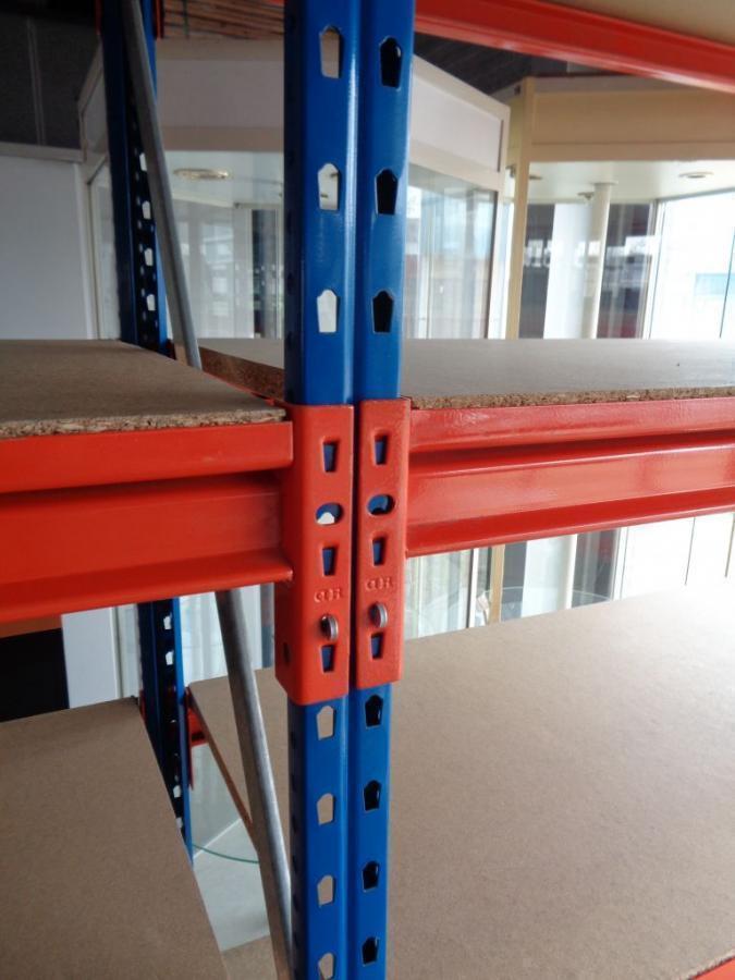 Nieuwe Magazijnstelling   Grootvakstelling  uit voorraad leverbaar .