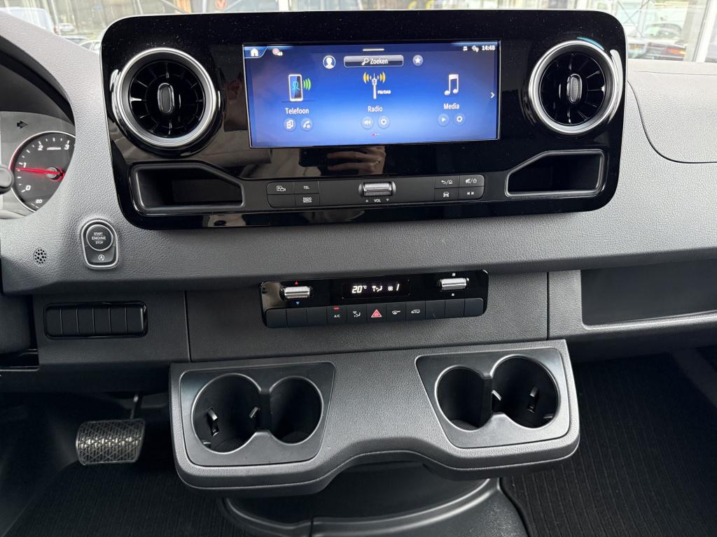 Mercedes-Benz Sprinter 317 1.9 cdi l3 rwd bakwagen met laadklep | nieuw mod