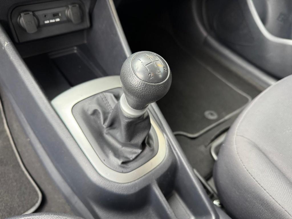 Kia Rio 1.2 cvvt comfortl.