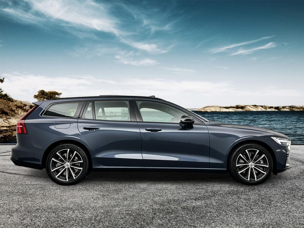 Volvo V60 t8 ultra performance edition
