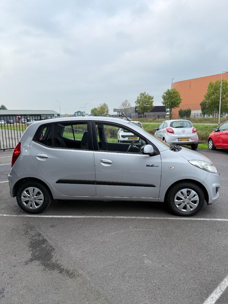 Hyundai I 10 1.0 i-drive cool - airco