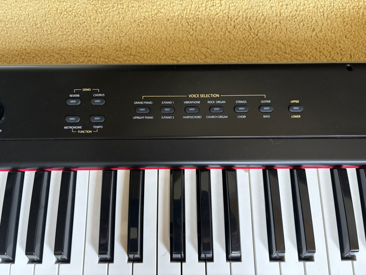 Digitale piano