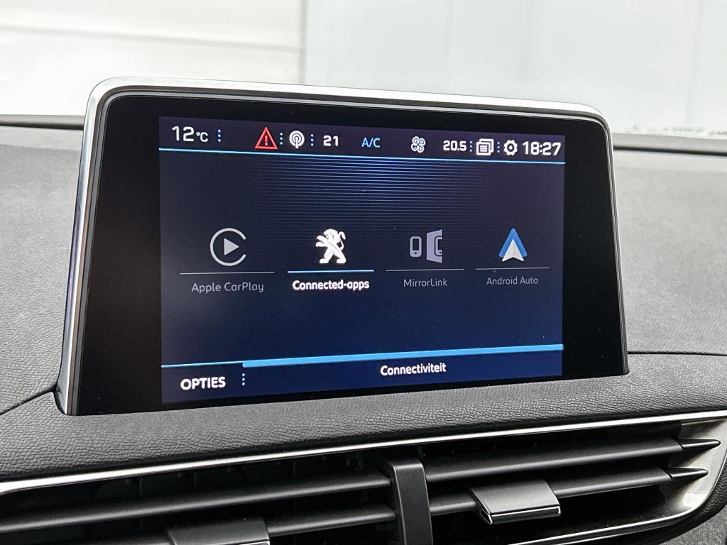 Peugeot 3008 130 pk blue lease premium | rijklaar | trekhaak