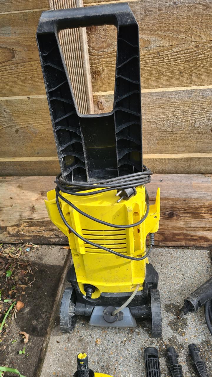 Karcher K2.490 Hogedrukreiniger