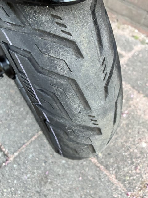 ZEER MOOIE SYM ORBIT II 4 TAKT SNOR SCOOTER ! BOUWJAAR 2016