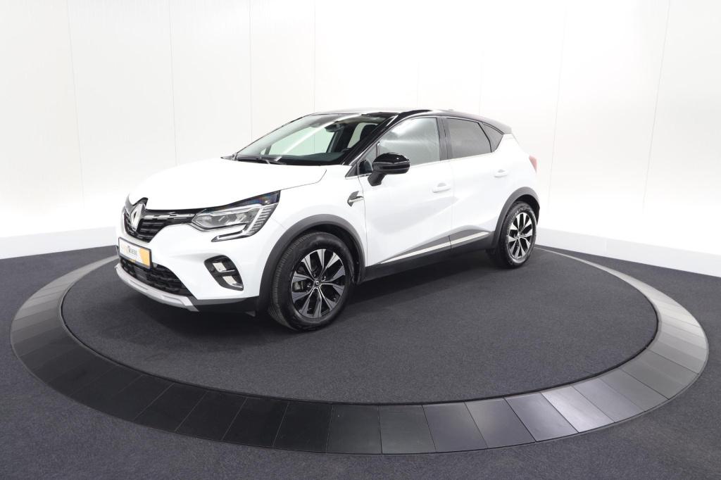 Renault Captur 1.6 e-tech full hybrid 145 techno | camera | parkeersensoren