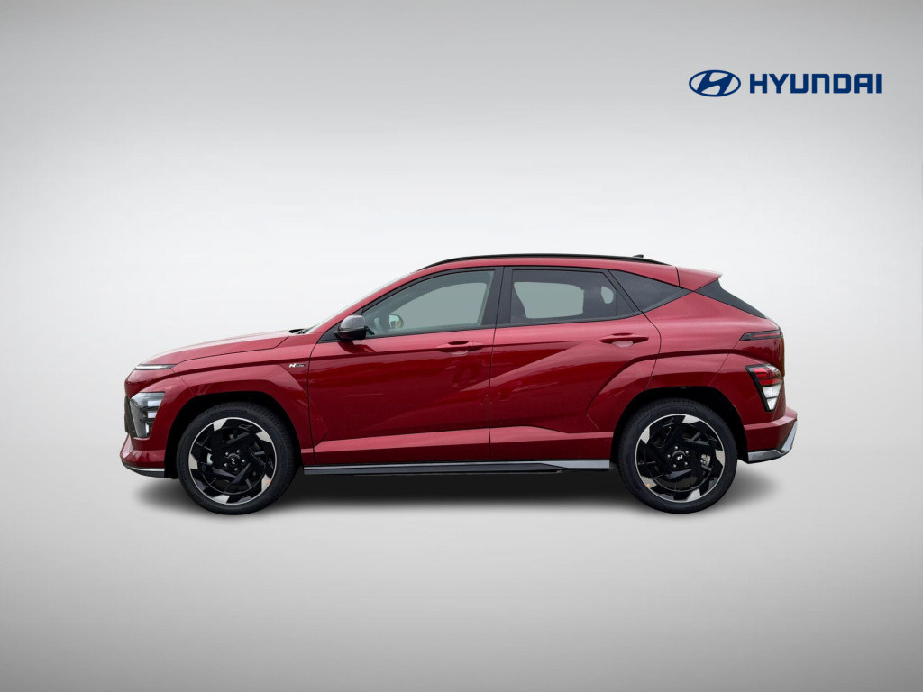 Hyundai Kona electric n line 65.4 kwh