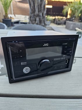 Zgan bluetooth JVC KW-X830BT autoradio usb media receiver....