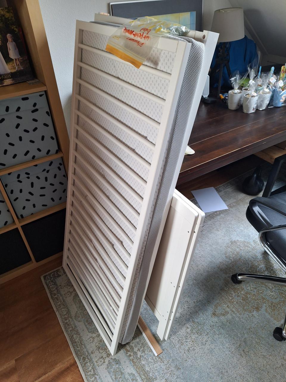 Meegroei ledikant petit amelie 140x70