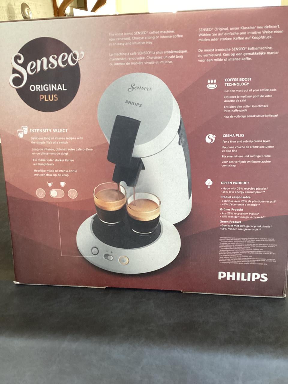 Koffiemachine Senseo original plus