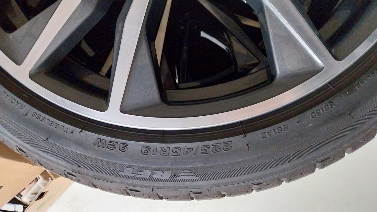 BMW Styling 715M originele velgen, 19 inch, F48 F39 X1 X2