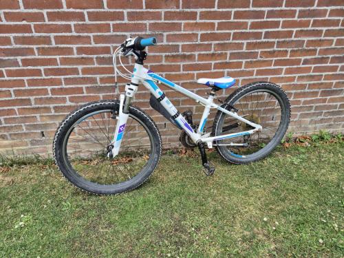 Cube mountainbike 24 inch kinderfiets