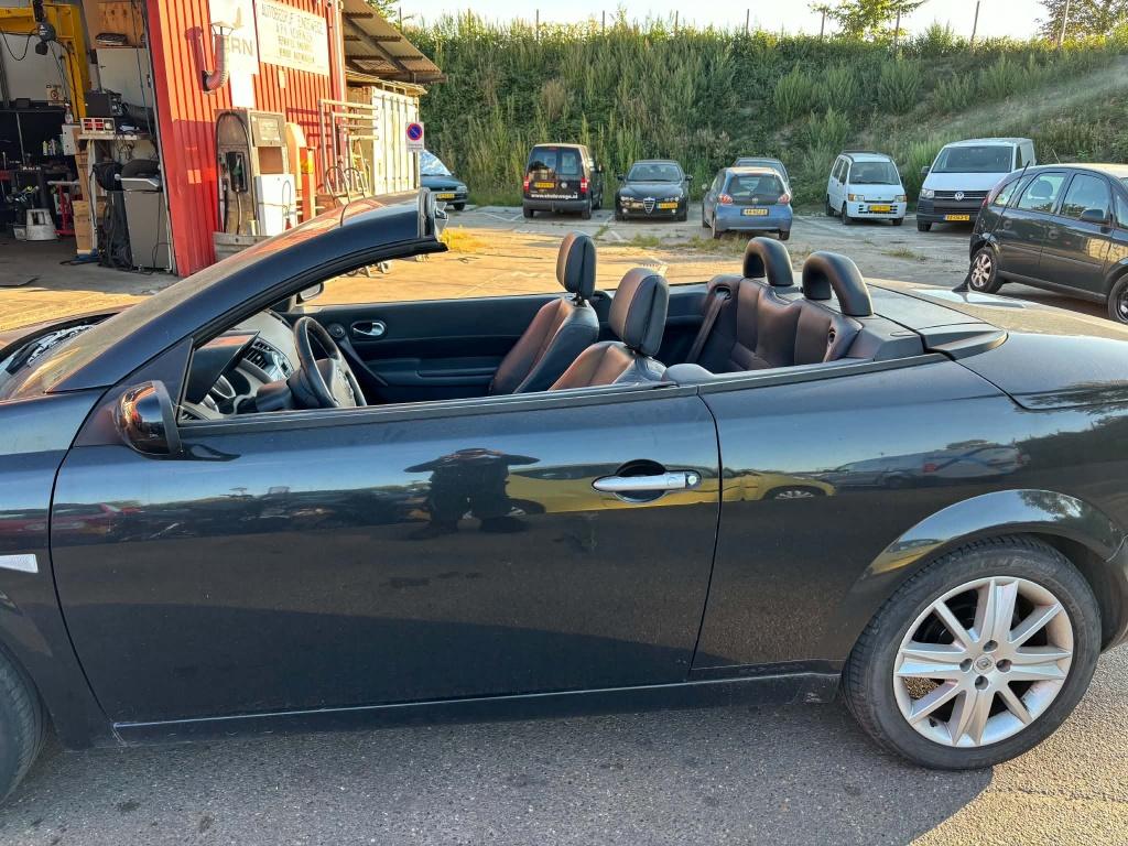 Renault Megane coupé-cabriolet 2.0-16v priv.luxe