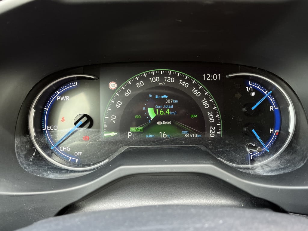 Toyota Rav4 2.5 hybrid awd executive | leer | trekhaak | memory | camera