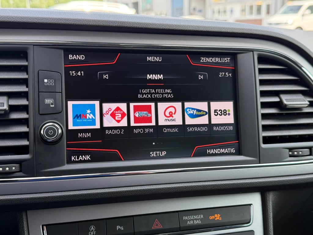 Seat Leon 1.8 tsi xcellence