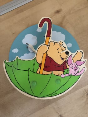 Kinder lamp