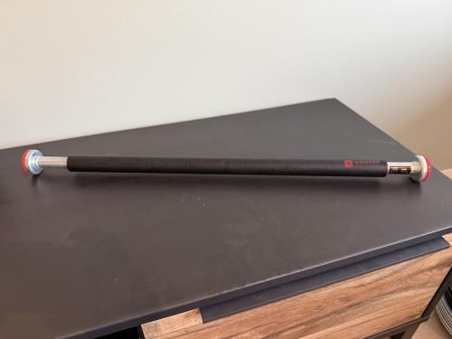 Optrekstang deurpost