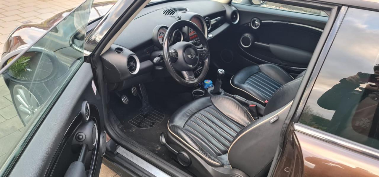 Mini Clubman S R55 1.6 Turbo