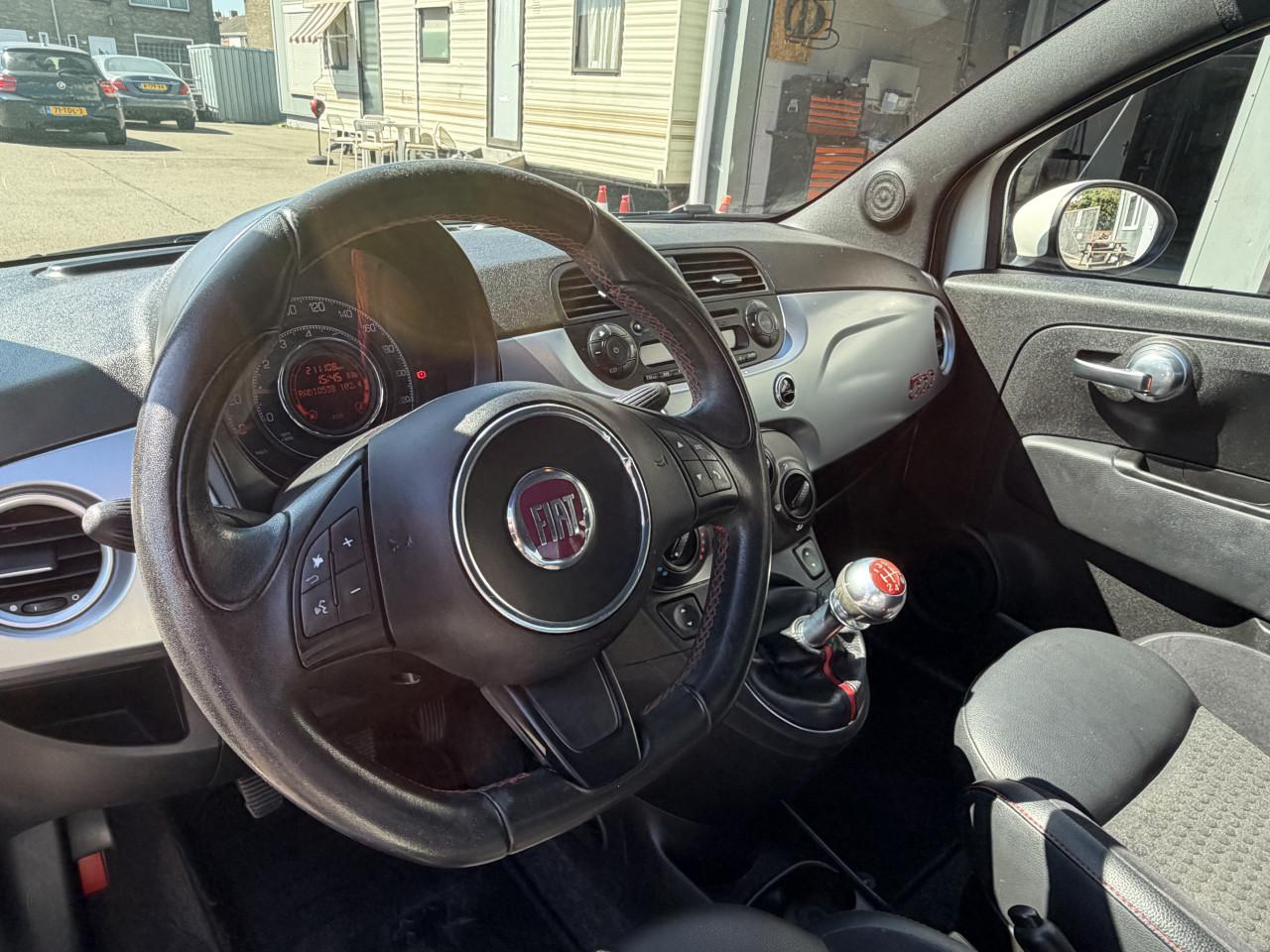 Fiat 500 0.9 TwinAir 500S Bouwjaar 2013 NAP ! ! !