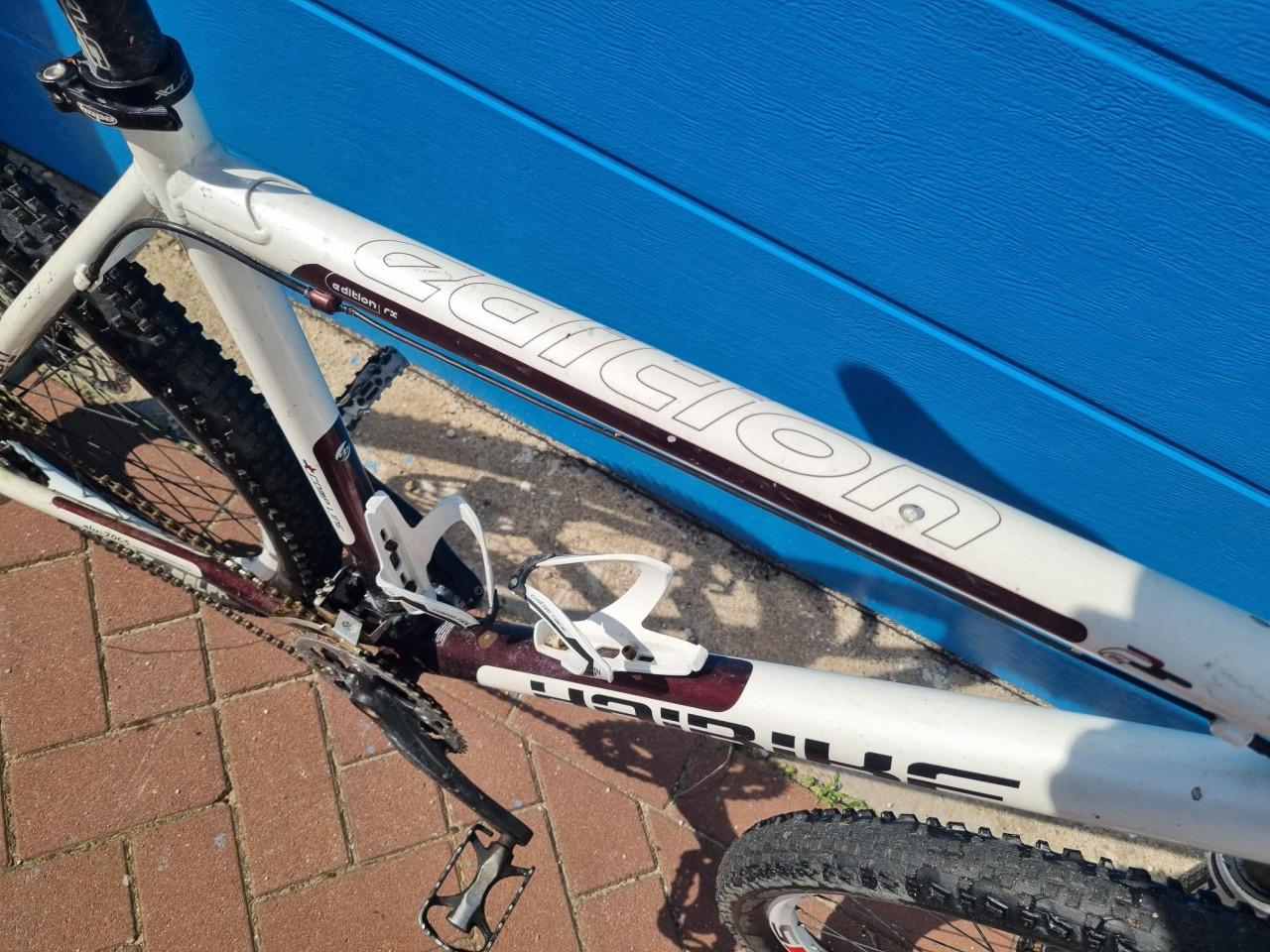 XXL Mountainbike HAIBIKE