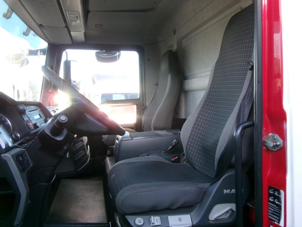 Man Onbekend tgl 8.180 euro-6 airco, meubelbak, laadklep