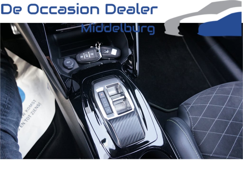 Peugeot 208 1.2 puretech gt pack rijklar incl. bovag garantie
