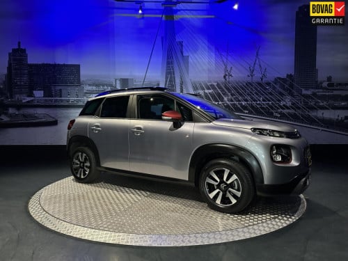 Citroen C3 Aircross 1.2 puretech s&s c-series *navi*appconnect*cruise*1e ei