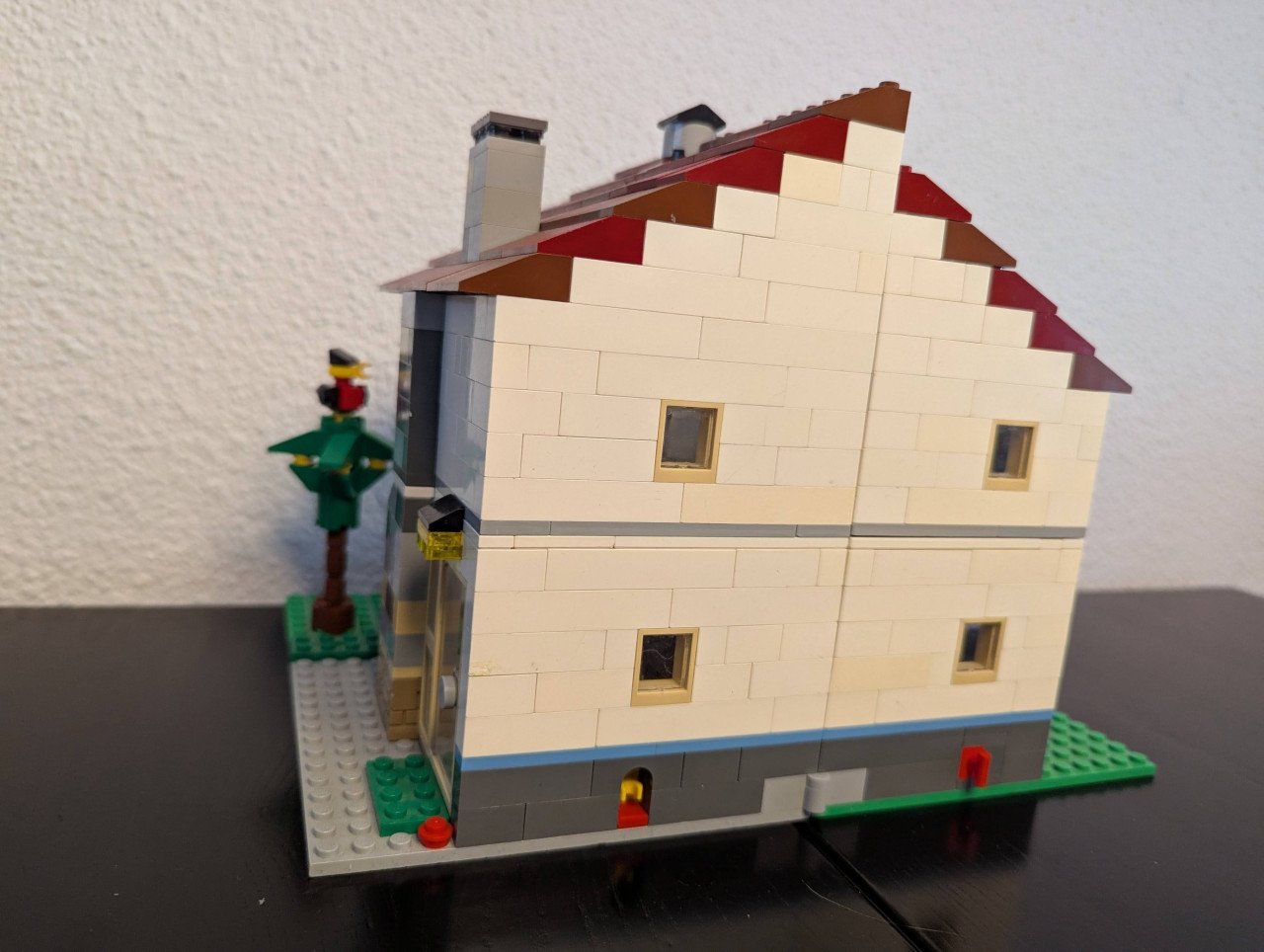LEGO Creator Familiehuis 31012