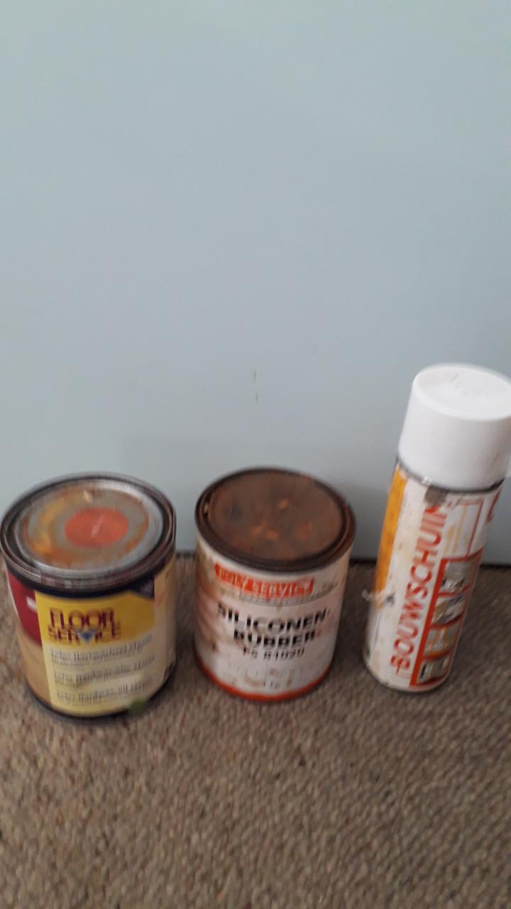 Partij rommel/snuffelmarktspullen 1