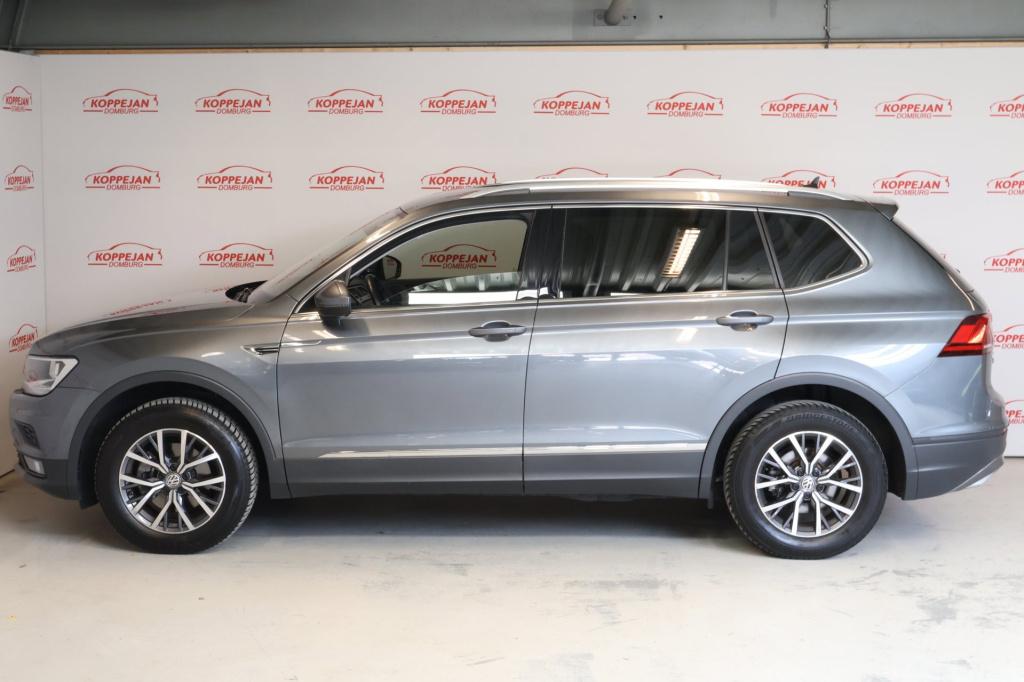 Volkswagen Tiguan Allspace 1.5 tsi comfortline business 7p nl auto, trekhaa