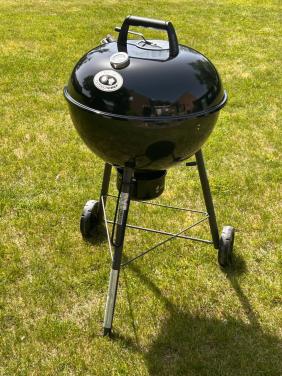 Bbq in goede / nette staat