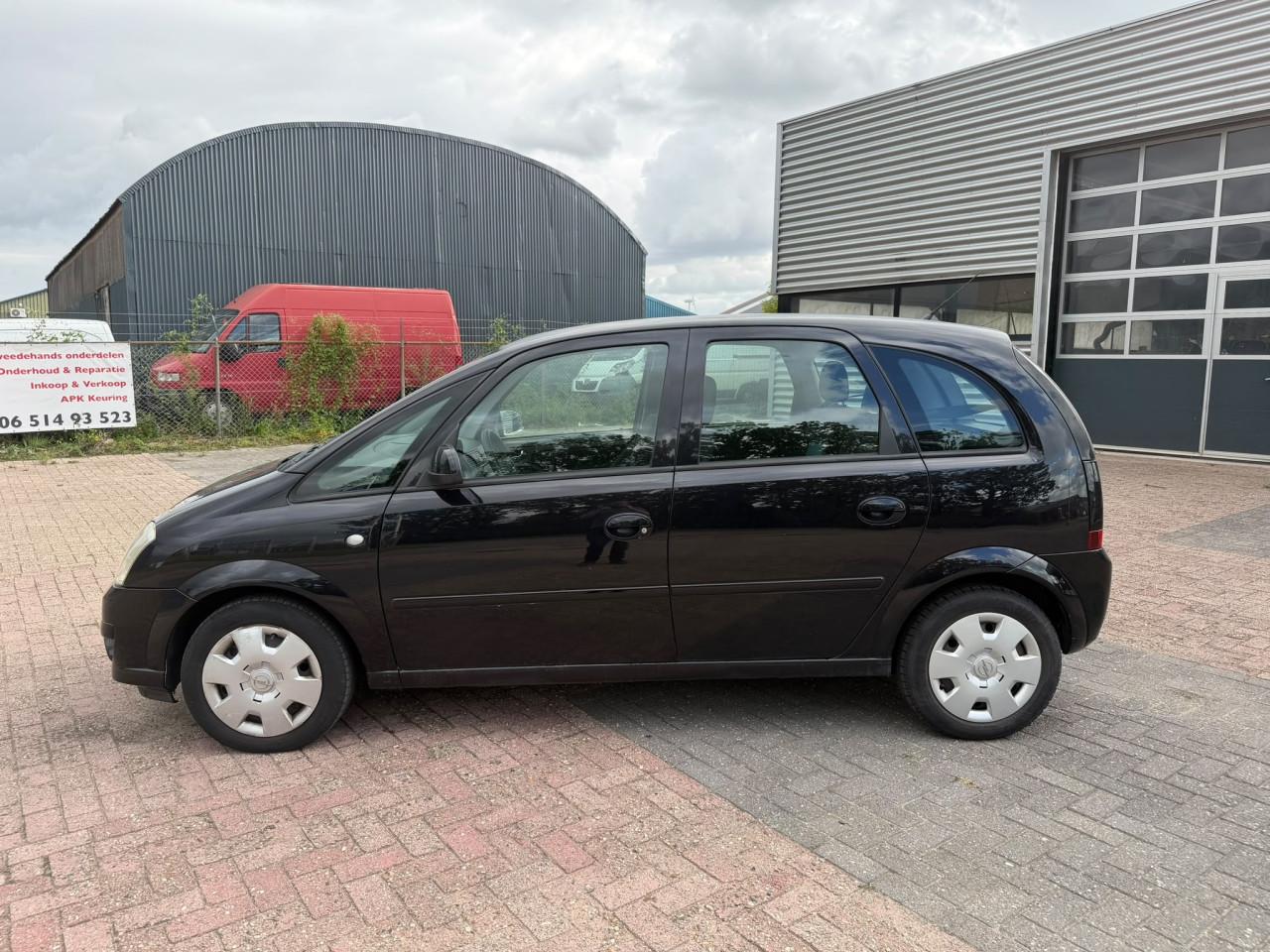 Opel meriva bj 2007  1500 euro