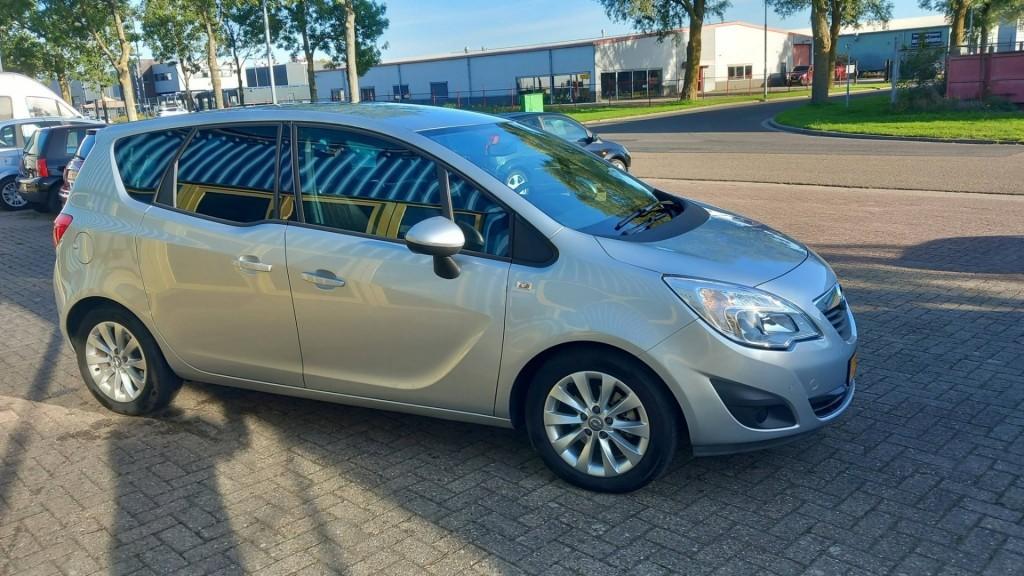 Opel Meriva 1.4 turbo cosmo