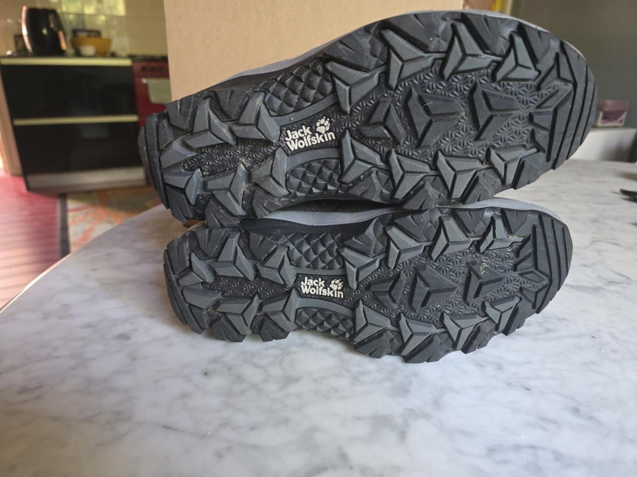 Jack Wolfskin wandelschoenen 37½