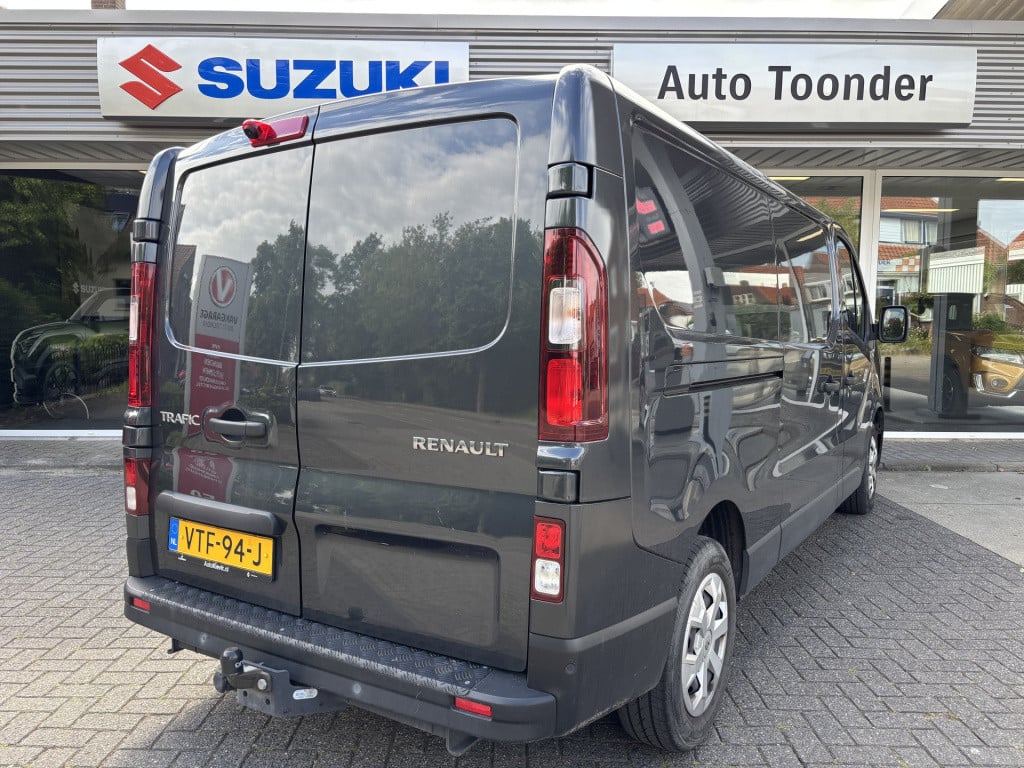 Renault Trafic l2h1 2.0 dci 130 t30 work edition