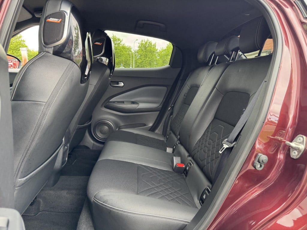 Nissan Juke 1.0 dig-t tekna sound pack automaat | navigatie | 360° camera |