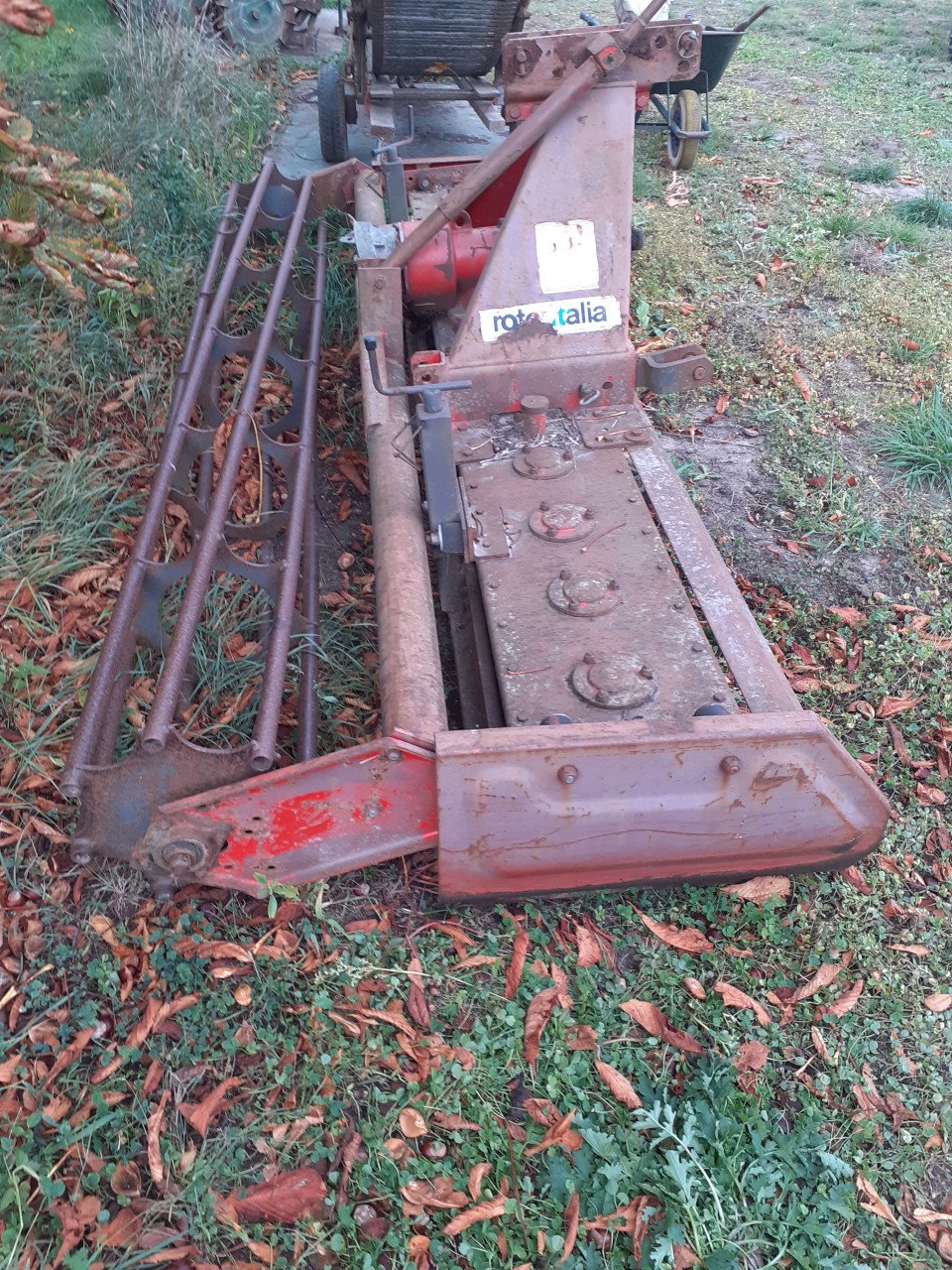 Rotoritalia rotor kopeg