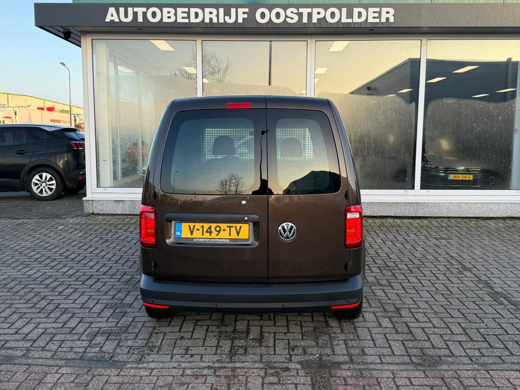 Volkswagen Caddy 2.0 tdi l1h1 bmt comfortline