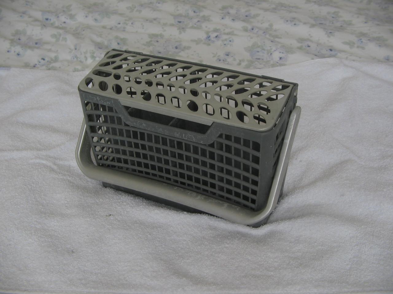 Bestek mandje voor vaatwasser (Gratis).