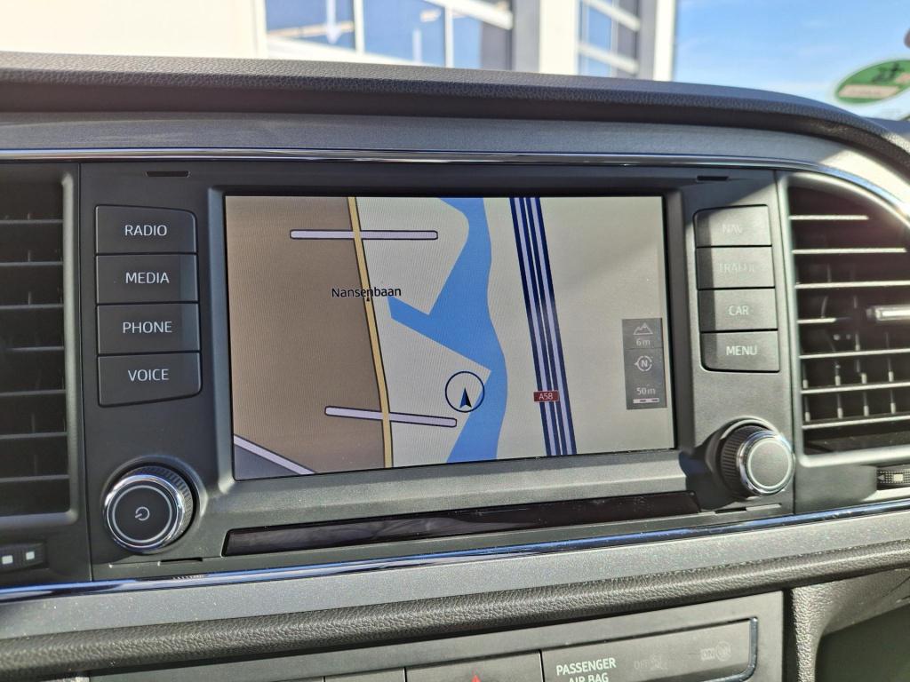 Seat Leon st 1.4 ecotsi fr connect | apple carplay & android auto | full le