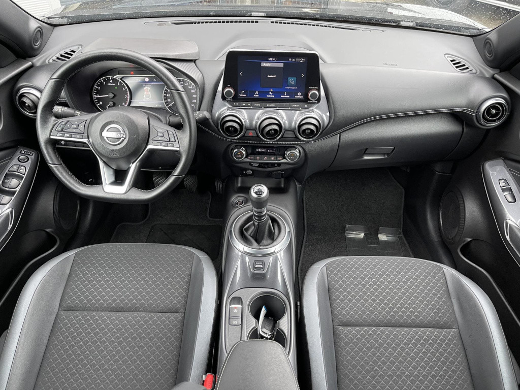 Nissan Juke 1.0 dig-t n-connecta | apple carplay/android auto | keyless ent