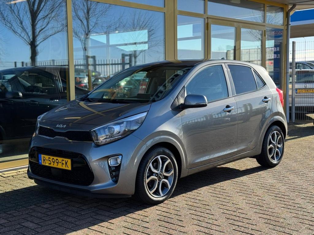 Kia Picanto 1.0 dpi dyn.plusline | navi | bovag