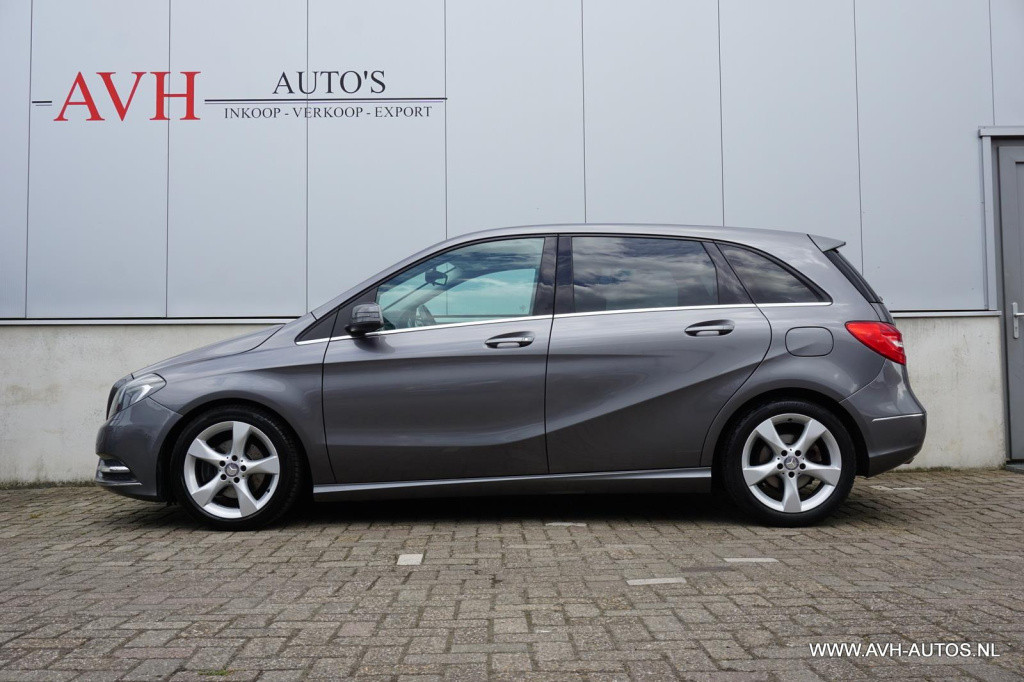 Mercedes-Benz B-Klasse 180 ambition