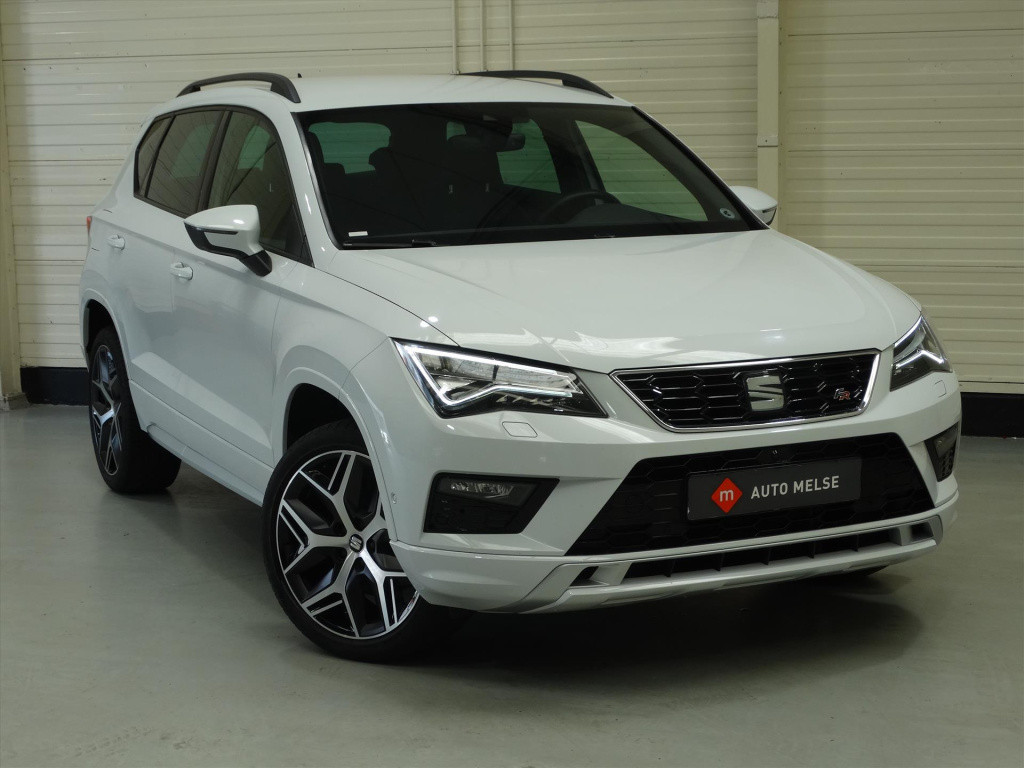 Seat Ateca 1.5 ecotsi 150pk dsg-7 fr
