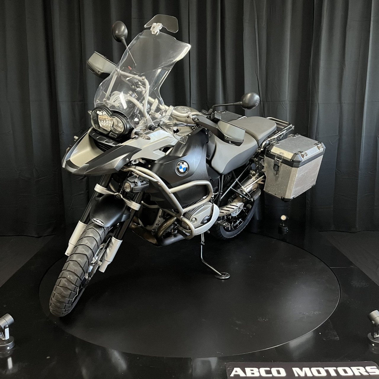 BMW R1200GS ADVENTURE