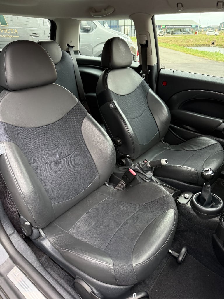 Mini Cooper 1.6 - chili - origineel nl - nap!