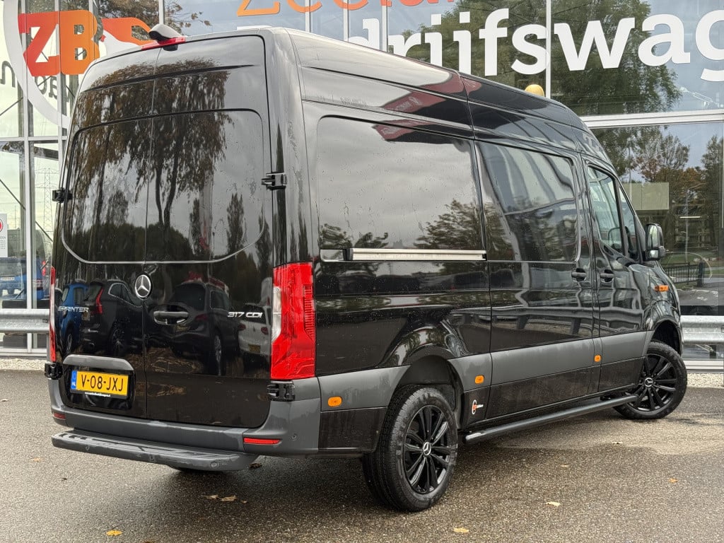 Mercedes-Benz Sprinter 317 1.9 cdi l2h2 zb edition | 18'' | sidebars | 360 